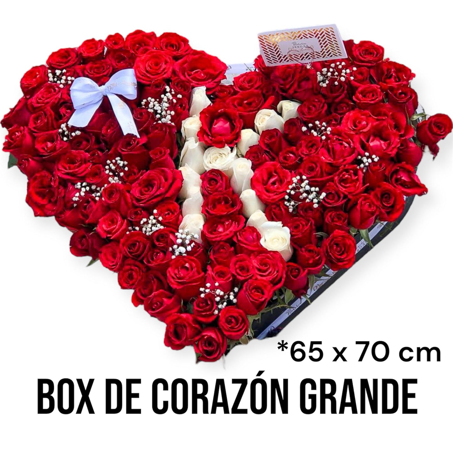 Box Corazón GDE