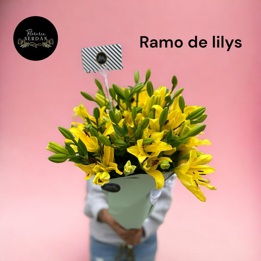 Ramo Acapulco/Lilis/Lirios
