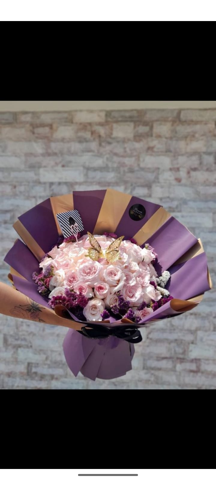 Ramo de 48 rosas