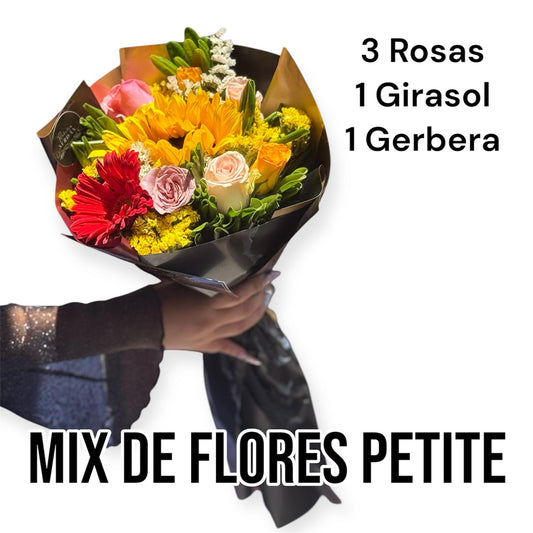 Mix de flores Petit