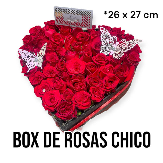 Box Corazón CH