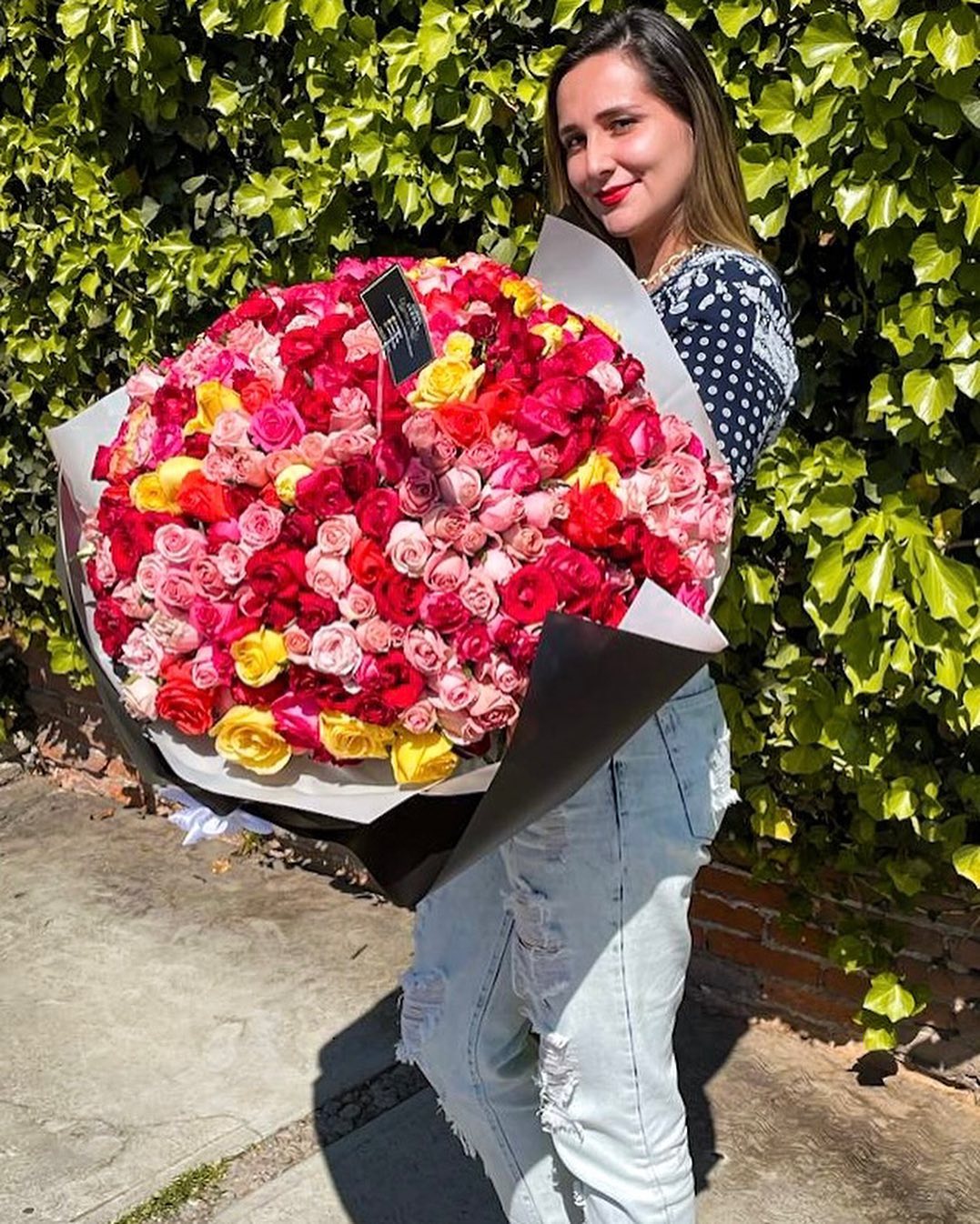 Ramo de 365 Rosas